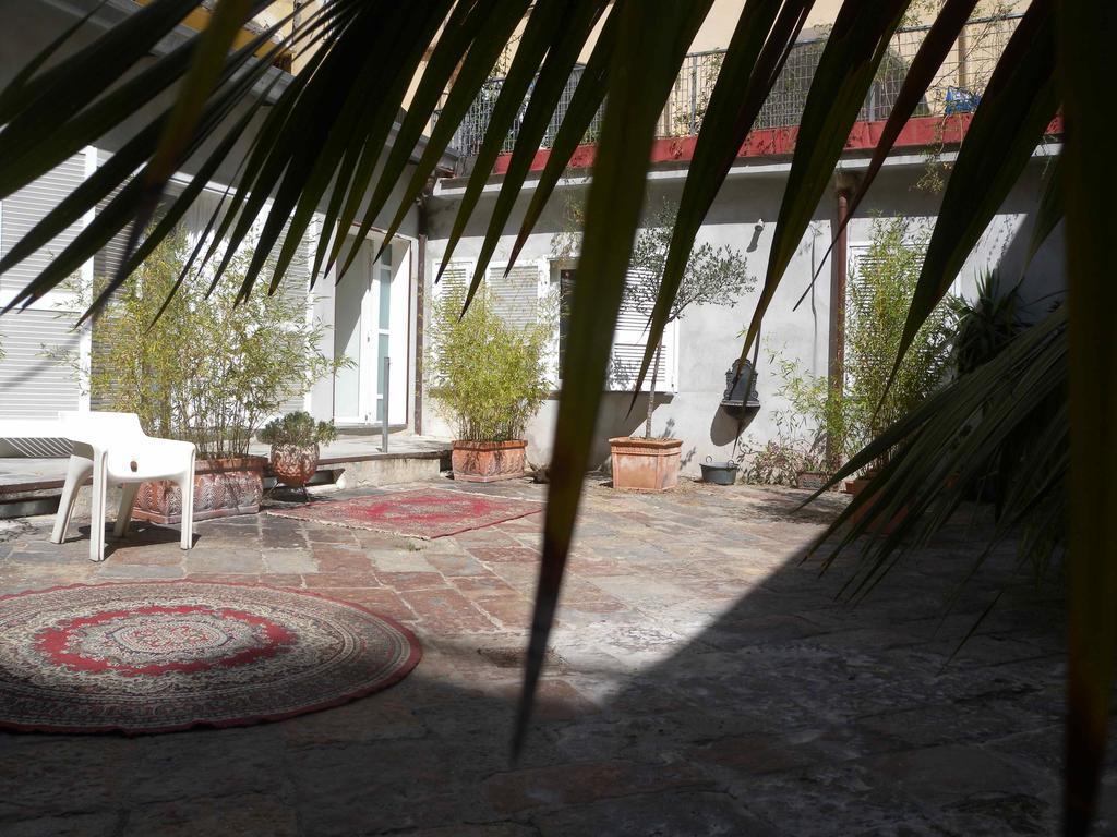 La Casaforte Art Residency Neapel Exterior foto