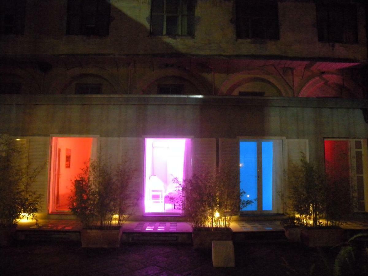 La Casaforte Art Residency Neapel Exterior foto