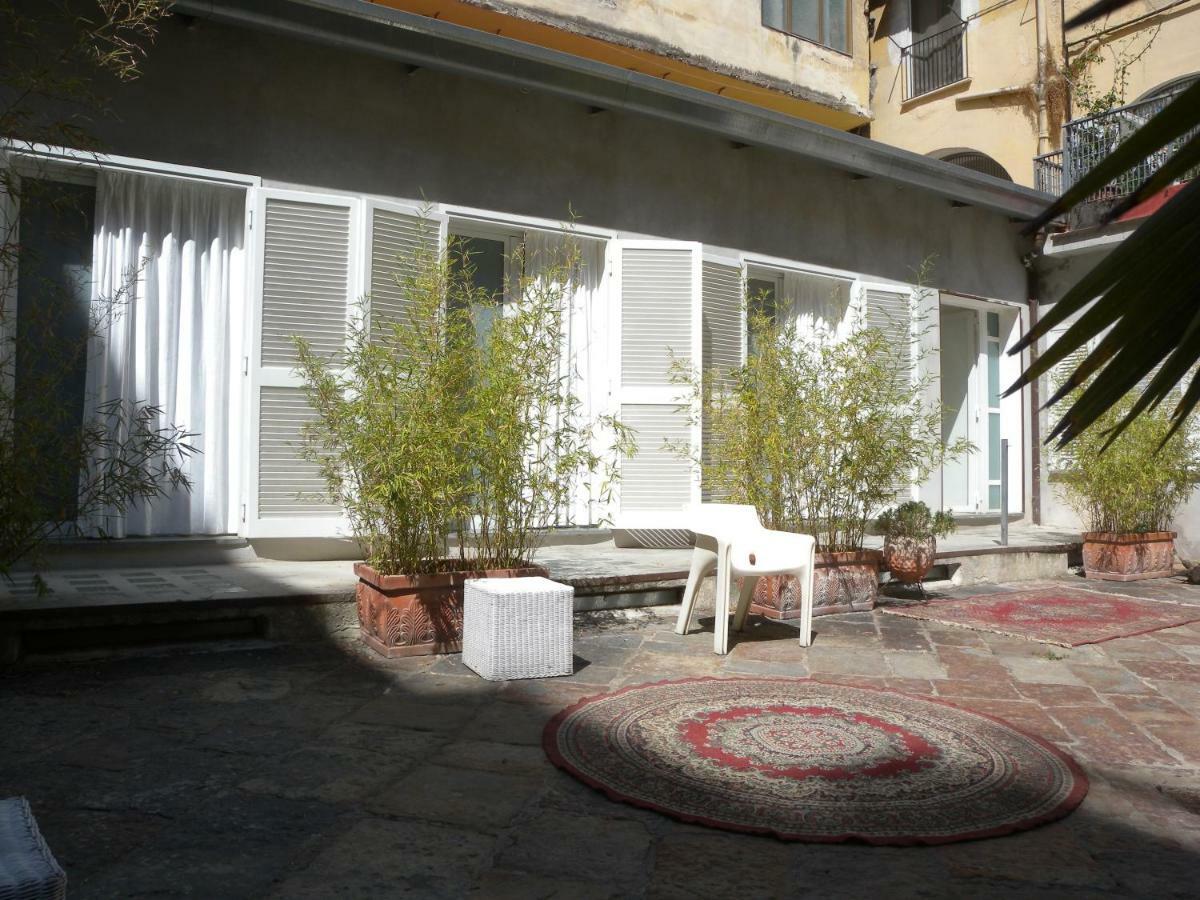 La Casaforte Art Residency Neapel Exterior foto
